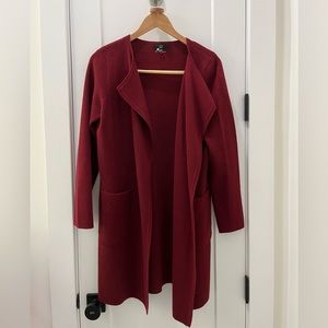 J. Crew Sweater Jacket